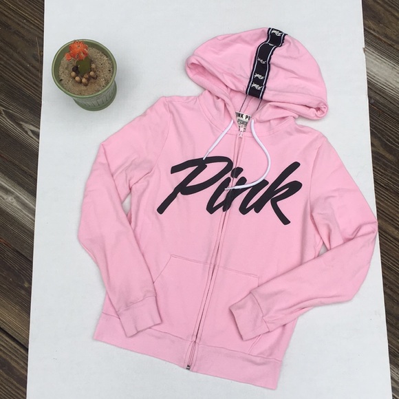 PINK Victoria's Secret Tops - PINK sweatshirt